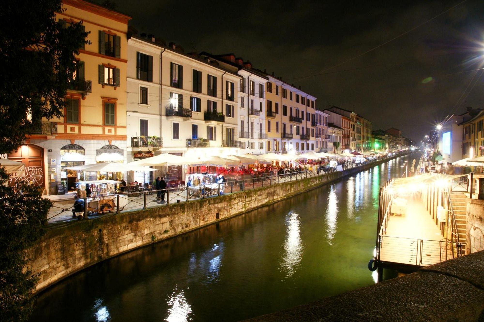 Navigli Urban Suite Milano Eksteriør bilde